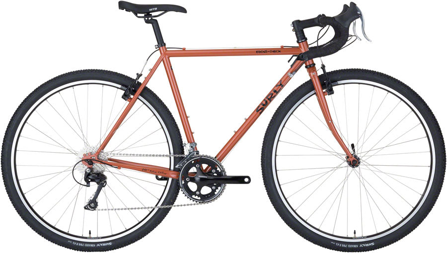 Surly Cross-Check Bike - Mule Mug (700c Steel Mug 56cm)