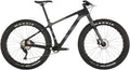 Salsa Beargrease Carbon Deore 1X Fat Bike - Black (27.5" Carbon Black Medium)