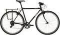 Surly Cross-Check Flat Bar Bike - Gloss Black (Cross Check Complete 54cm)