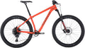 Salsa Timberjack NX Eagle 27.5+ Bike - Red/Orange (27.5" Aluminum Red/Orange Medium)