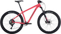 Salsa Timberjack SLX 27.5+ Bike - Pink (27.5" Aluminum Pink X-Large)