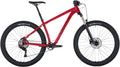 Salsa Timberjack Deore 27.5+ Bike - Red (27.5" Aluminum Red Medium)