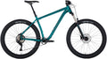 Salsa Timberjack Deore 27.5+ Bike - Teal (27.5" Aluminum Teal X-Small)