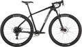 Salsa Cutthroat Apex 1 SUS Bike - Black on Black (29" Carbon Black X-Large)