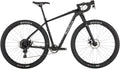 Salsa Cutthroat Apex 1 Bike - Black on Black (29" Carbon Black Large)