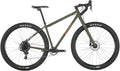 Salsa Fargo Apex 1 Bike - Olive (29" Steel Olive Small)