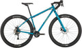 Salsa Fargo Tiagra Bike - Teal (29" Steel Teal X-Large)