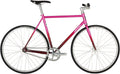 All-City Big Block Bike - Pink Fade (700c Steel Fade 58cm)