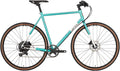 All-City Super Professional Apex 1 Bike - Blue Panther (700c Steel Panther 58cm)