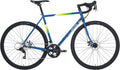 All-City Space Horse Disc Bike - Blue/White (Complete 46cm)