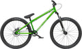 Radio Asura Bike (26" Dirt Jump - 22.7" TT Metallic Green)
