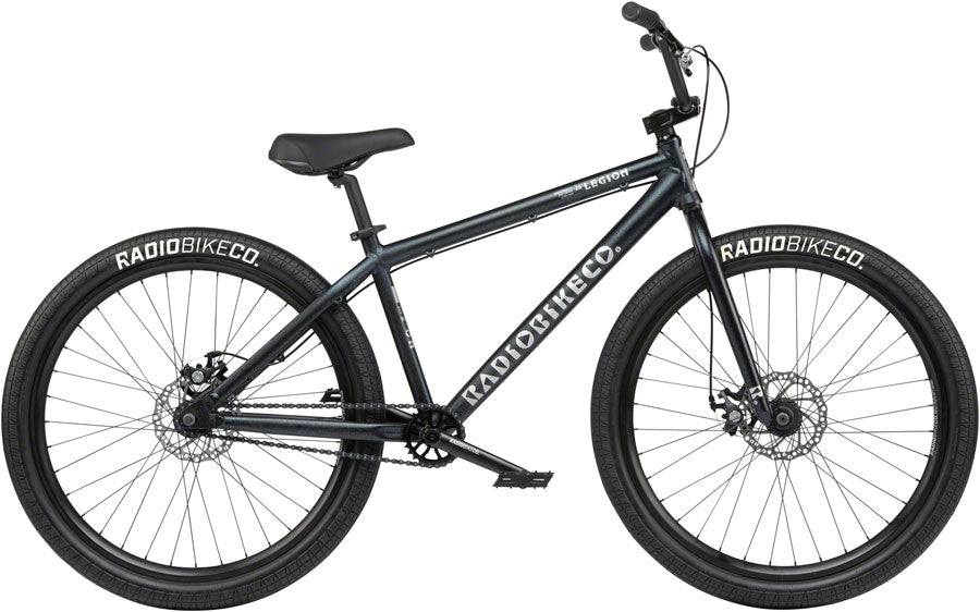 Radio Legion 26 Bike (26" - 22" TT Cosmic Splatter)