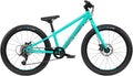 Radio Zuma 24 Bike (24" Aluminum Cobalt Teal)