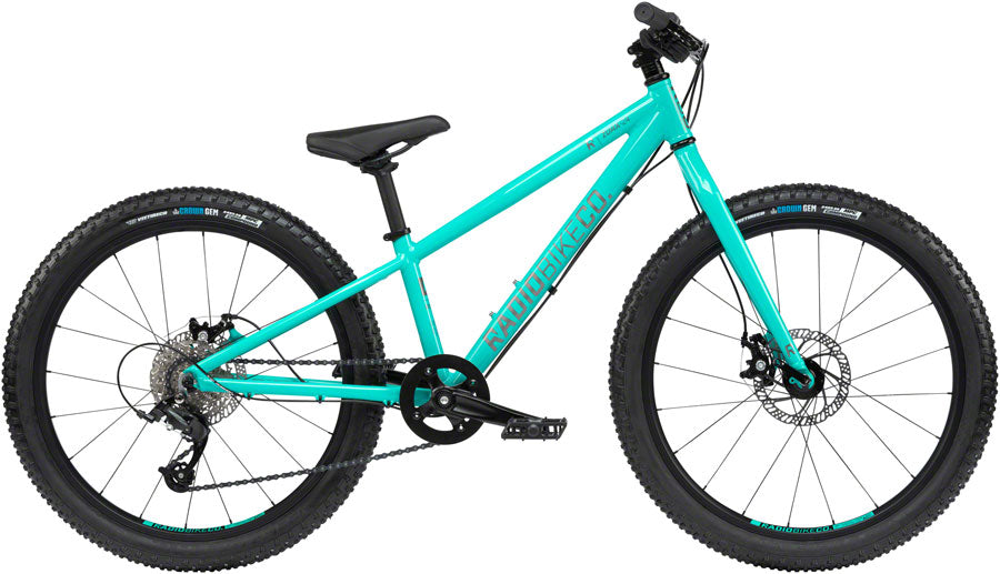 Radio Zuma 24 Bike (24" Aluminum Cobalt Teal)