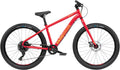 Radio Zuma 26 Bike (26" Aluminum Tingle Orange)