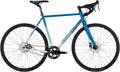 All-City Nature Boy 853 (Disc Complete Bike 46cm Teal/White Fade)