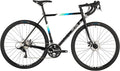 All-City Space Horse Bike - Black (650b Steel Black 43cm)