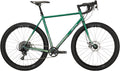 All-City Gorilla Monsoon Bike - Green Fade (27.5" Steel Fade 52cm)