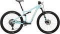 Salsa Spearfish Carbon XTR Bike - Blue (29" Carbon Blue Medium)