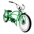 26" Stretch (Green/Polish / 26 inch / 800W 48V)
