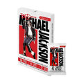 Michael Jackson Bad World Tour Keepsake Premiere Collection - Hobby Box (Factory Sealed Case of 10 Boxes (1 Complete Display))