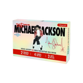Michael Jackson Bad World Tour Keepsake Holo - Breaker Box (Factory Sealed Case of 10 Boxes (1 Complete Display))