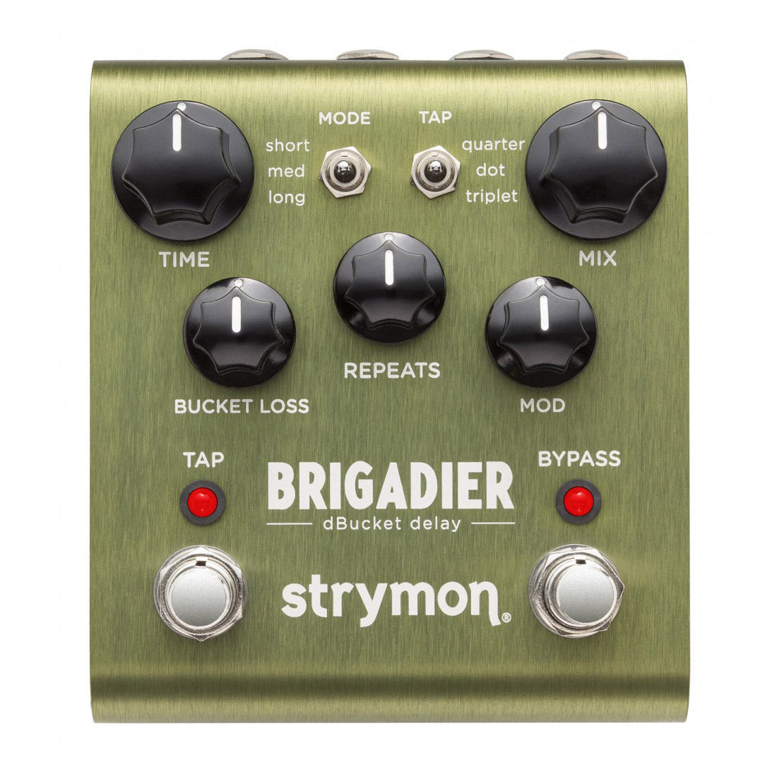 Strymon Effect Pedals - Brigadier (Default)
