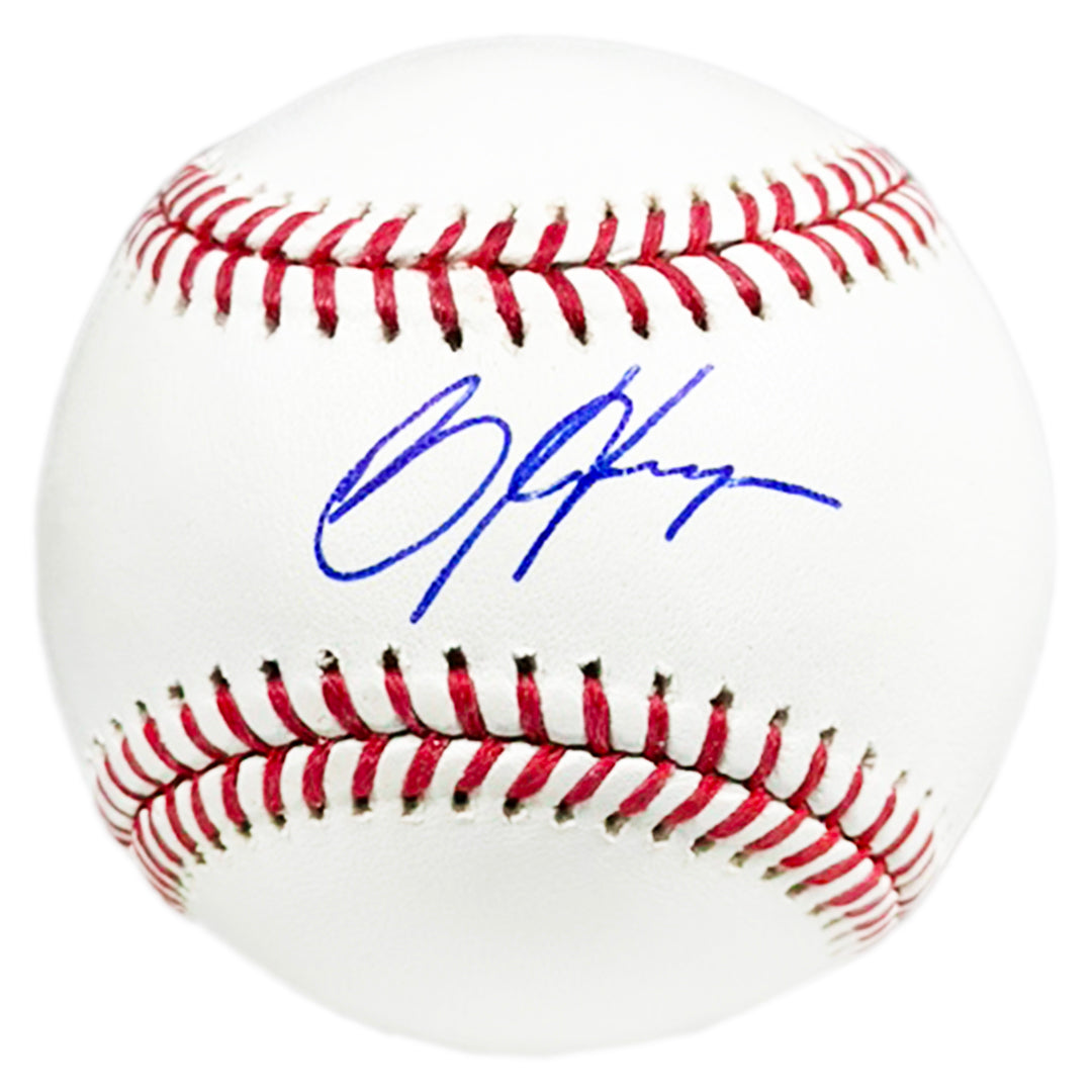 Bryce Harper Signed Rawlings Official Major League Baseball (Fanatics/MLB)