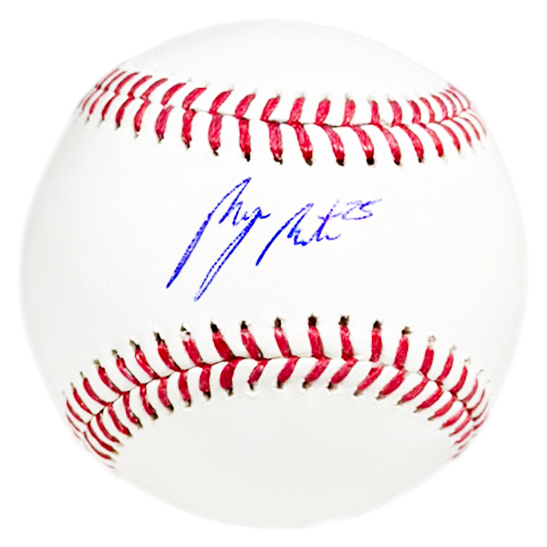 Byron Buxton Signed Rawlings Official Major League Baseball (Fanatics/MLB)