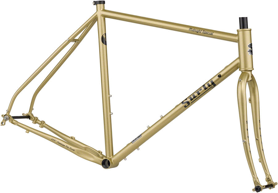 Surly Midnight Special Frameset (Fool's Gold / 58)