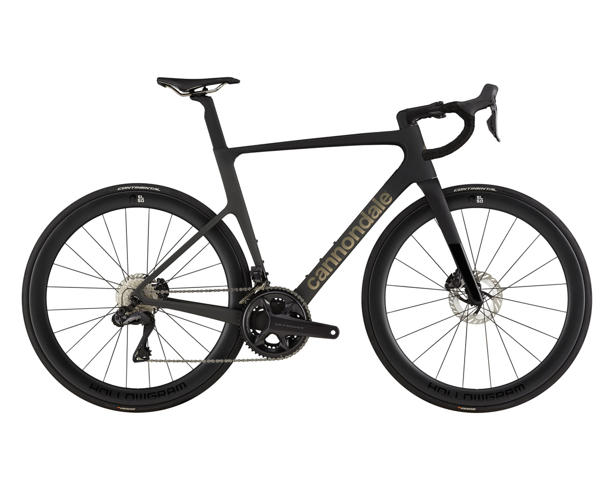 2023 Cannondale Supersix Evo Hi-Mod 2 (BBQ / 54cm)