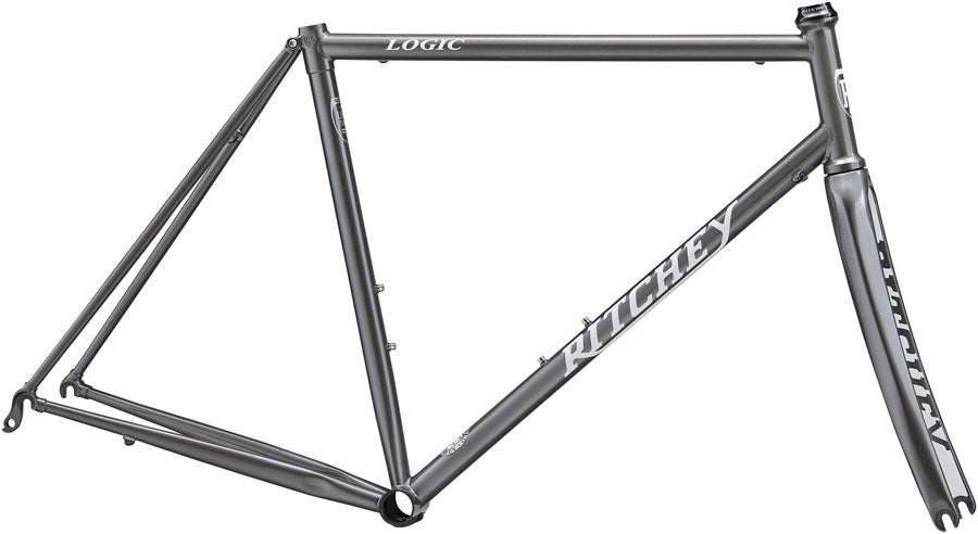 Ritchey Road Logic Frameset (Anthracite / 53)