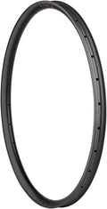 Teravail Fluent Mountain Rim - Rear, 29", Disc Brake, Matte Carbon, 28H
