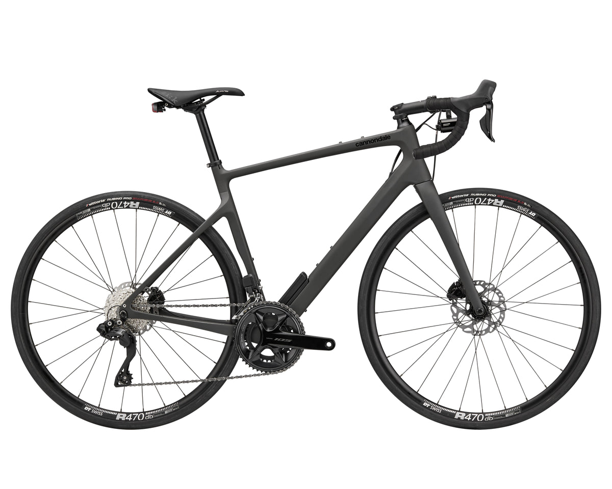 Cannondale Synapse Carbon 2 LE Smoke Black (61cm)