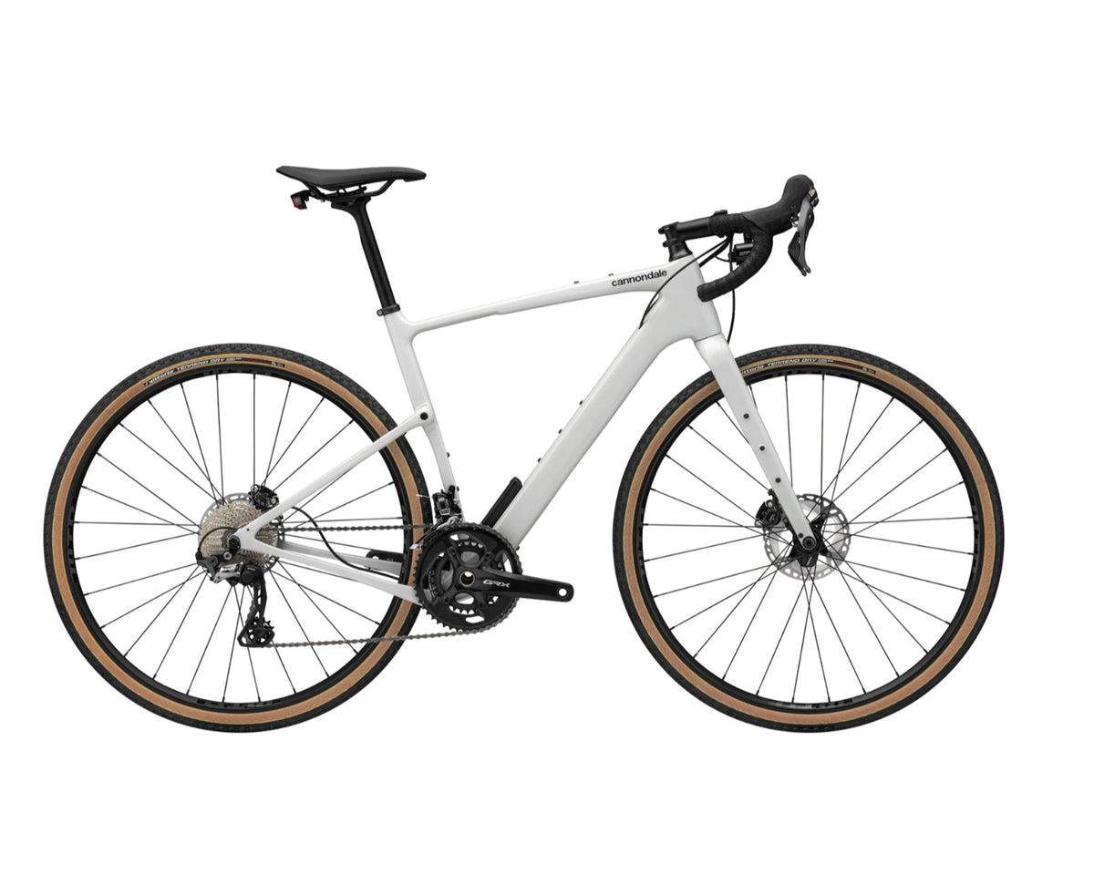 2022 Cannondale Topstone Carbon 2 L Chalk (X Small)