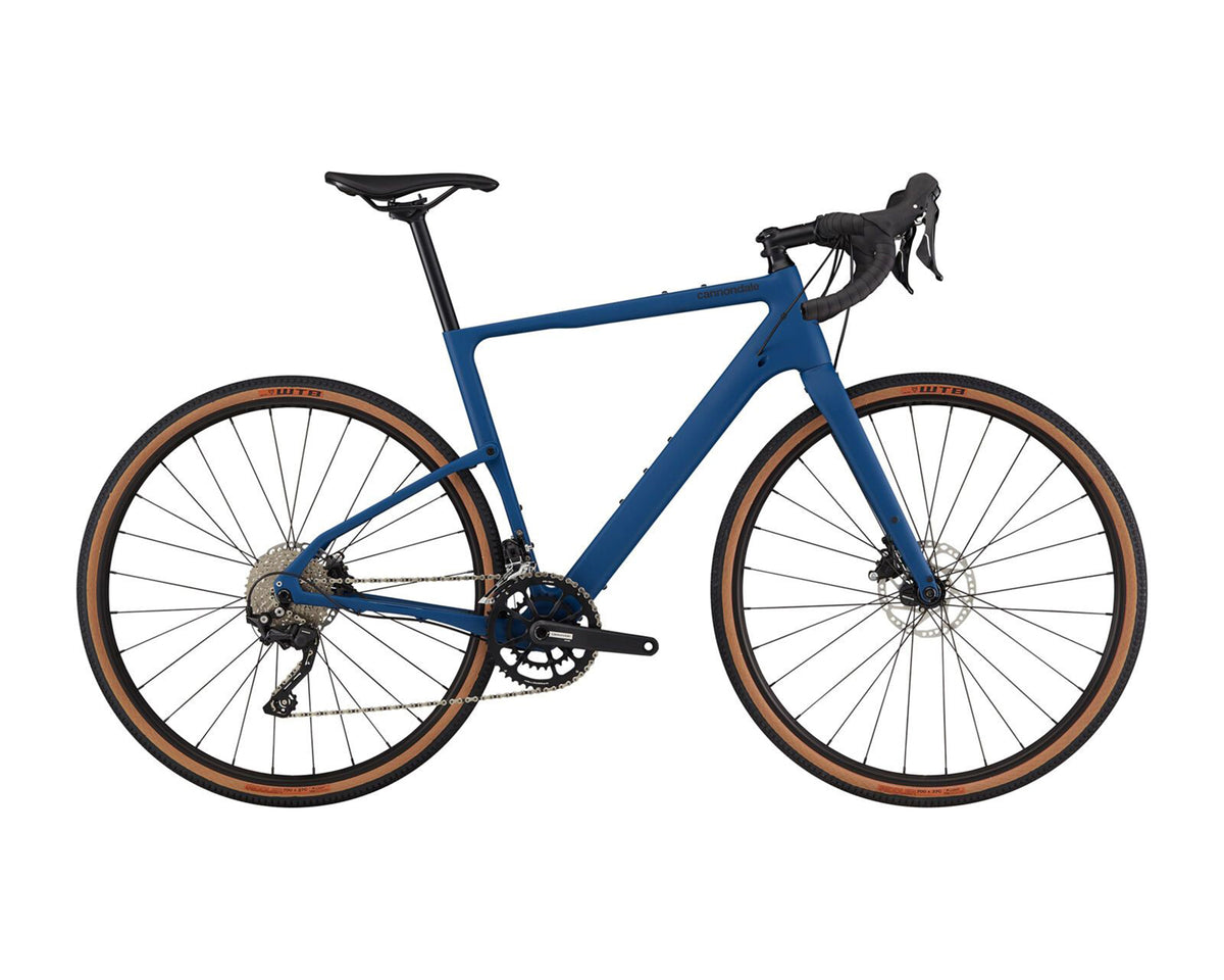 2021 Cannondale Topstone Carbon 6 Abyss Blue SM (LG)