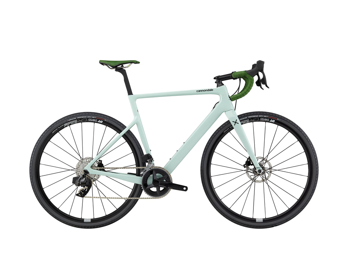 Cannondale SuperSix EVO SE (Cool Mint / 46)