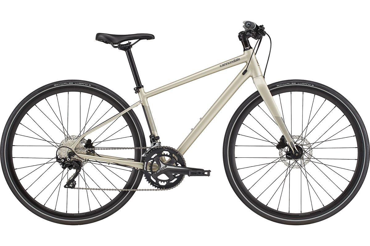 Cannondale Quick Women's 1 (Champagne / SM)