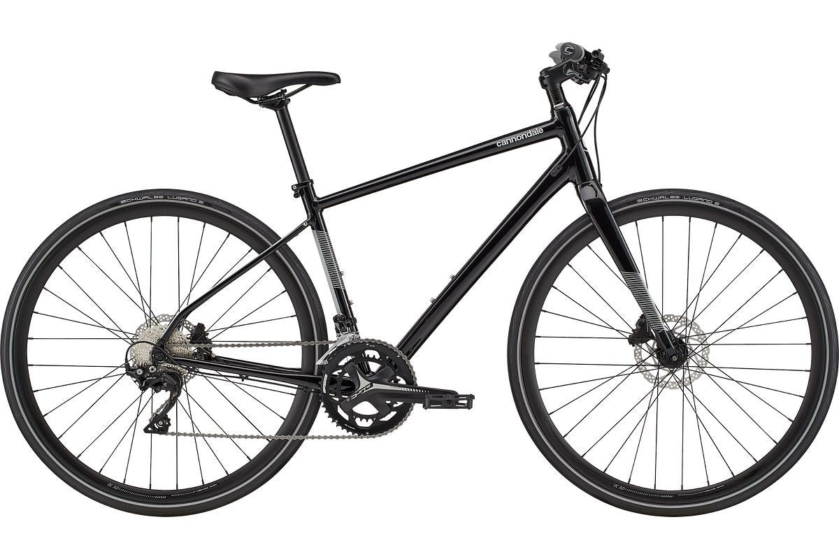Cannondale Quick 1 (Black Pearl / LG)