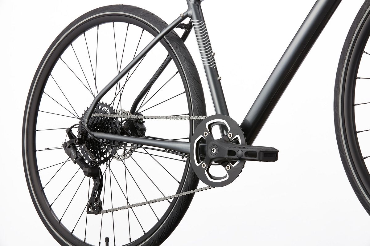 Cannondale Quick 4 (Graphite / MD)