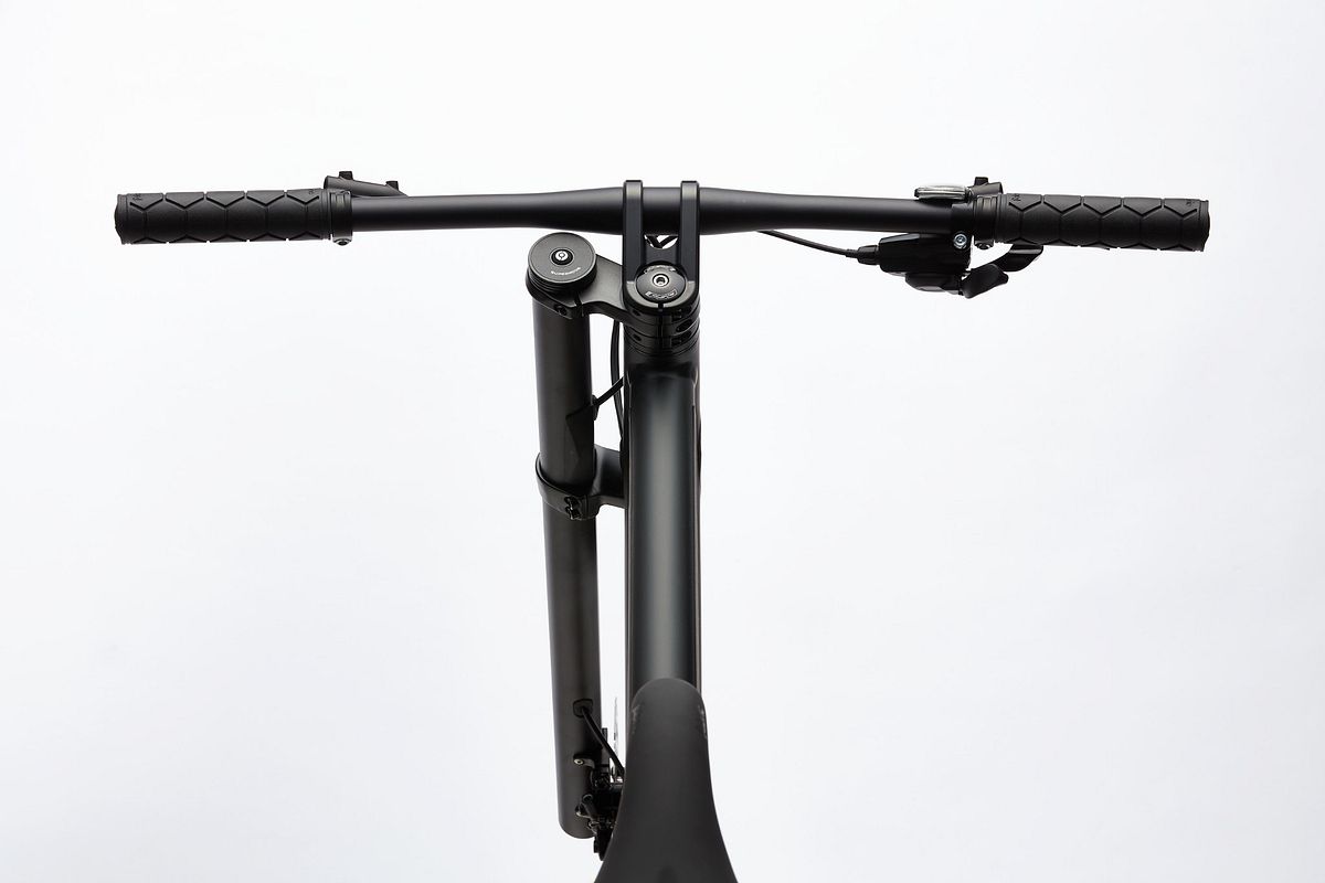 Cannondale Bad Boy 1 (Matt Black / SM)