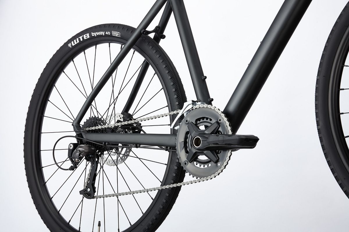 Cannondale Bad Boy 2 (Matt Black / LG)