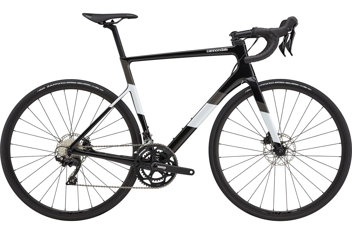 Cannondale SuperSix EVO Carbon Disc 105 (BlkPrl / 56)