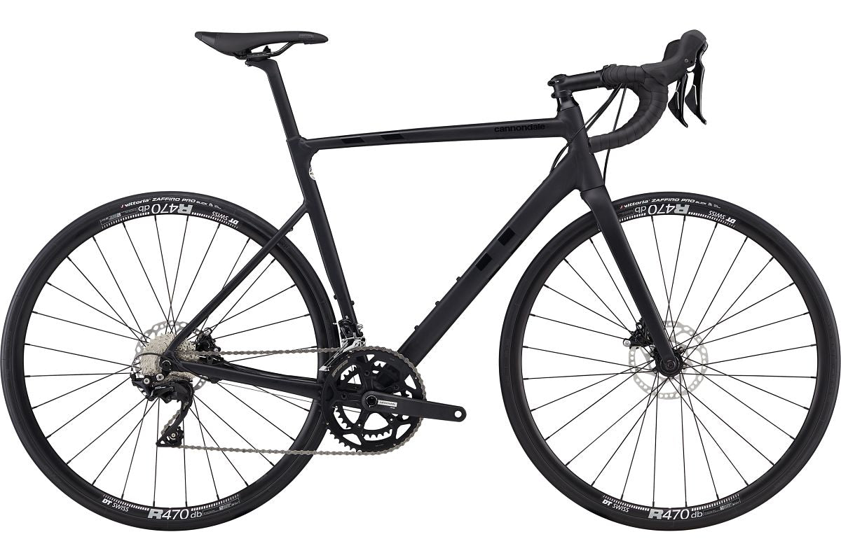 Cannondale CAAD13 Disc 105 (Matt Black / 58)