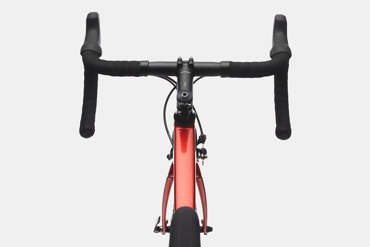 Cannondale CAAD Optimo 1 (Candy Red / 54)