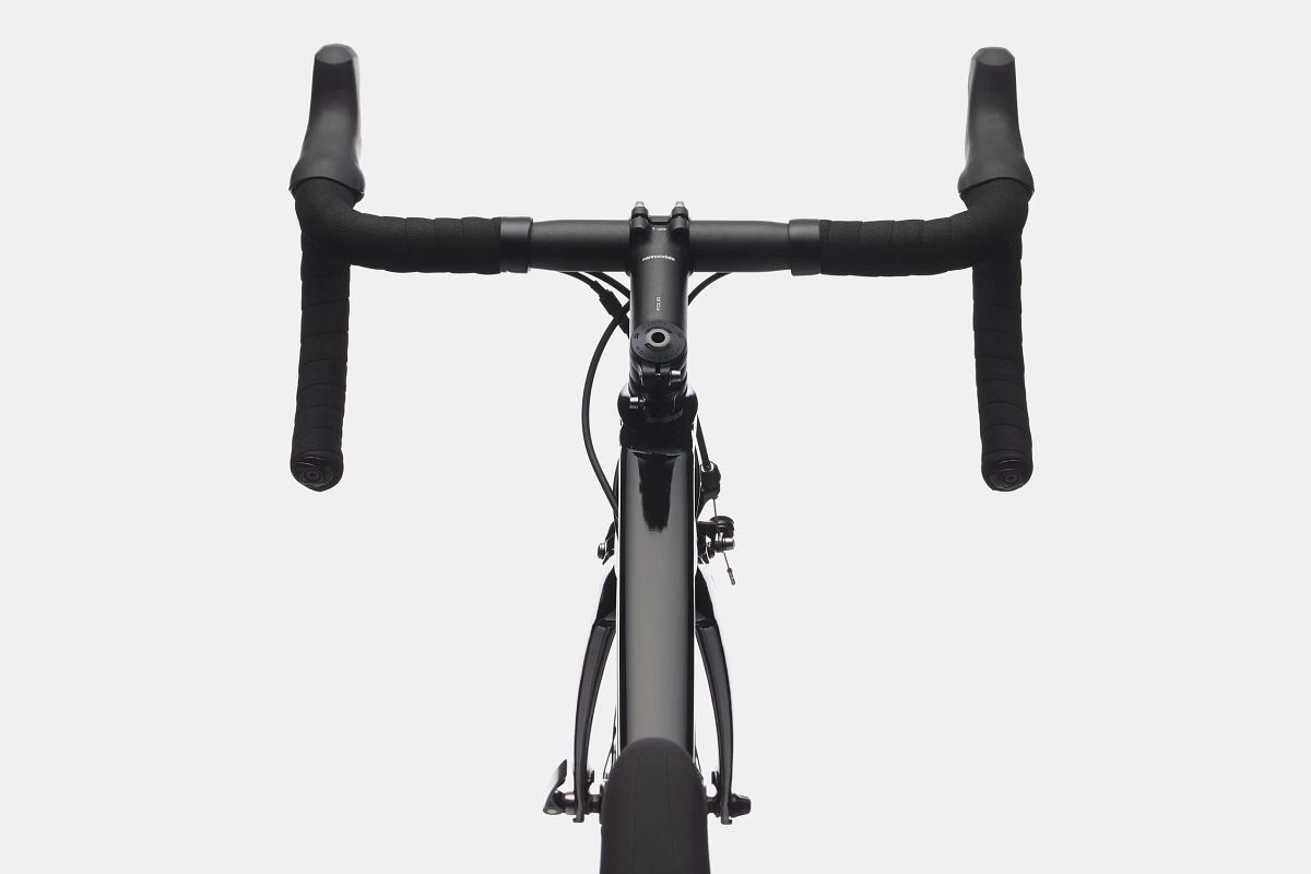 Cannondale CAAD Optimo 2 (Black Pearl / 51)