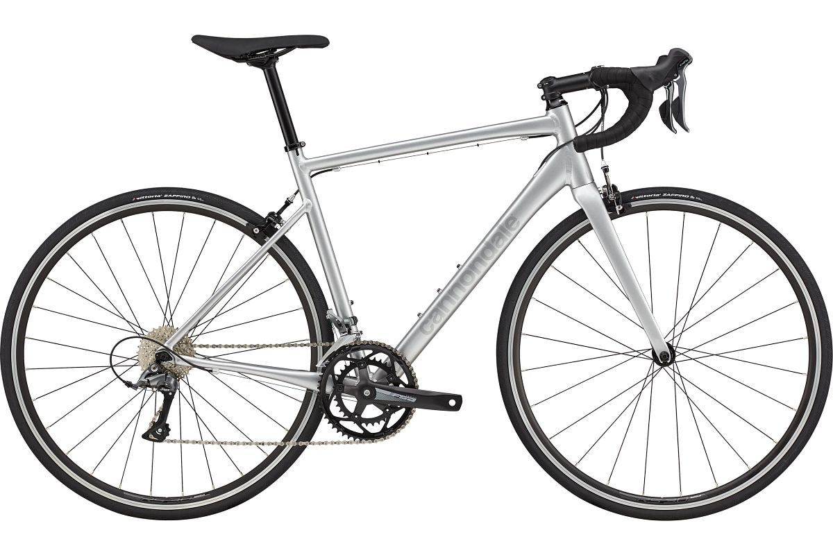Cannondale CAAD Optimo 4 Silver (Silver / 54)