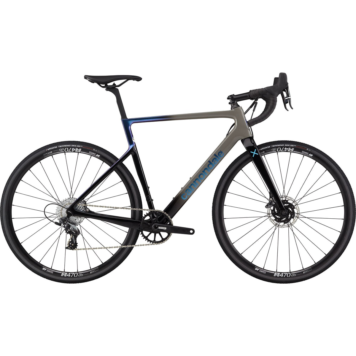 Cannondale SuperSix EVO CX (Purple Haze / 54)