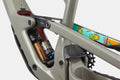Cannondale Jekyll Frameset (Stealth Grey W/ WOW Graphic / LG)