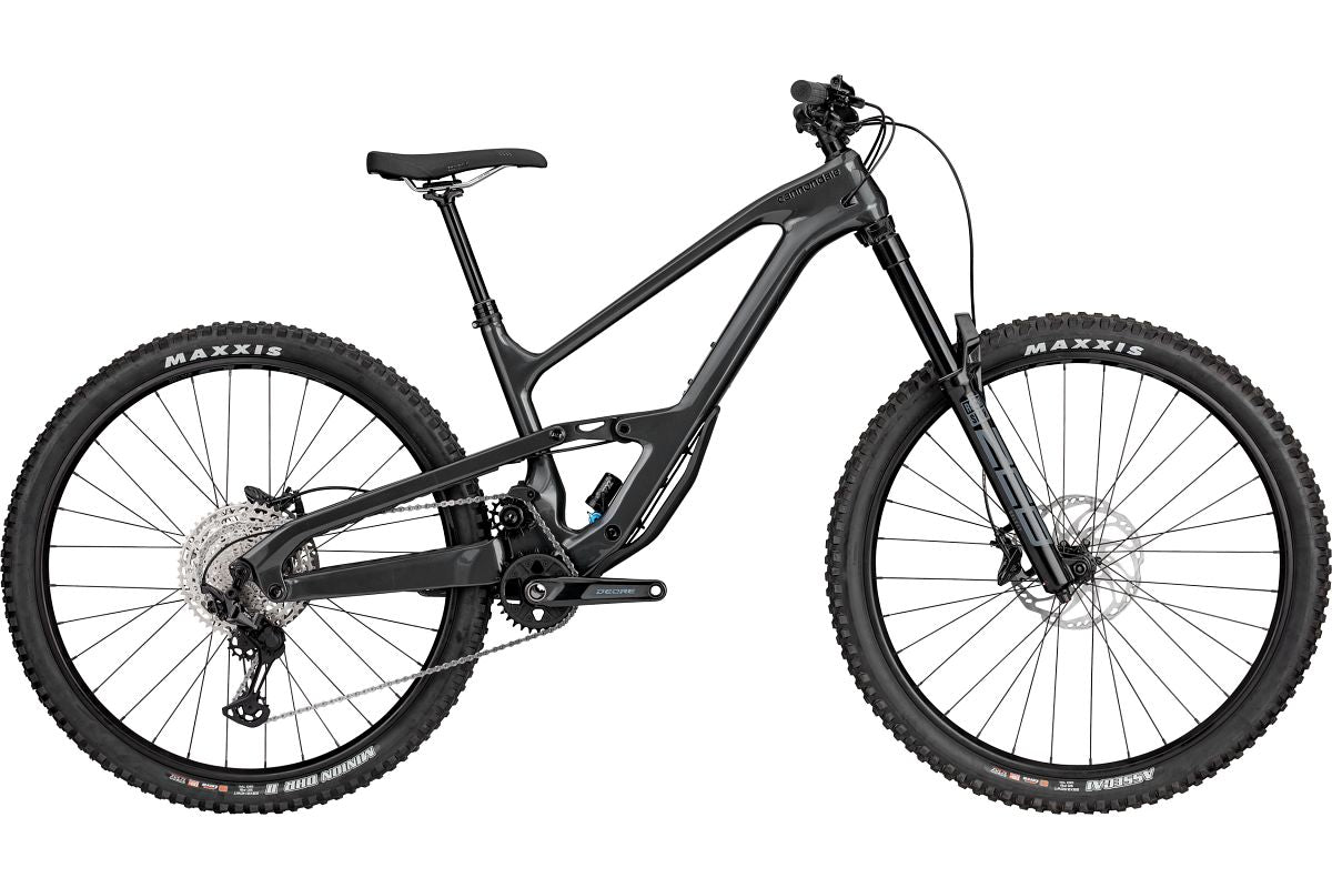 Cannondale Jekyll 2 (Graphite / MD)